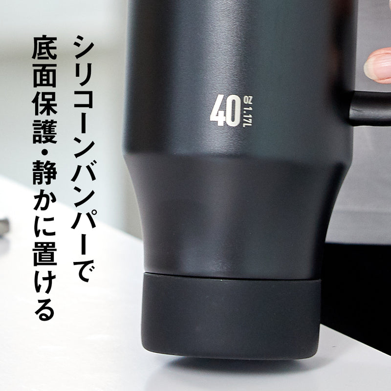 タケヤフラスク ストローハンドルタンブラー 1.17L – TAKEYA【公式