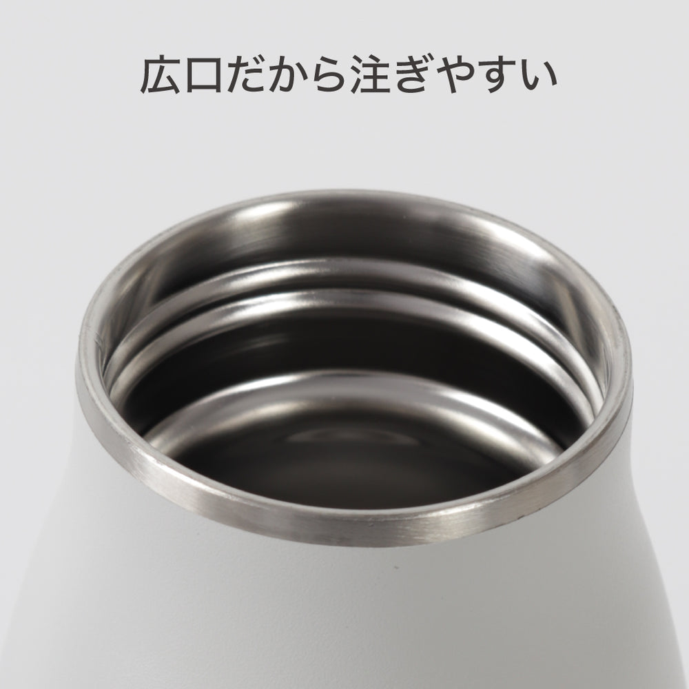 タケヤ サーモフラスク トラベル 0.5L 水筒 ステンレスボトル TAKEYA