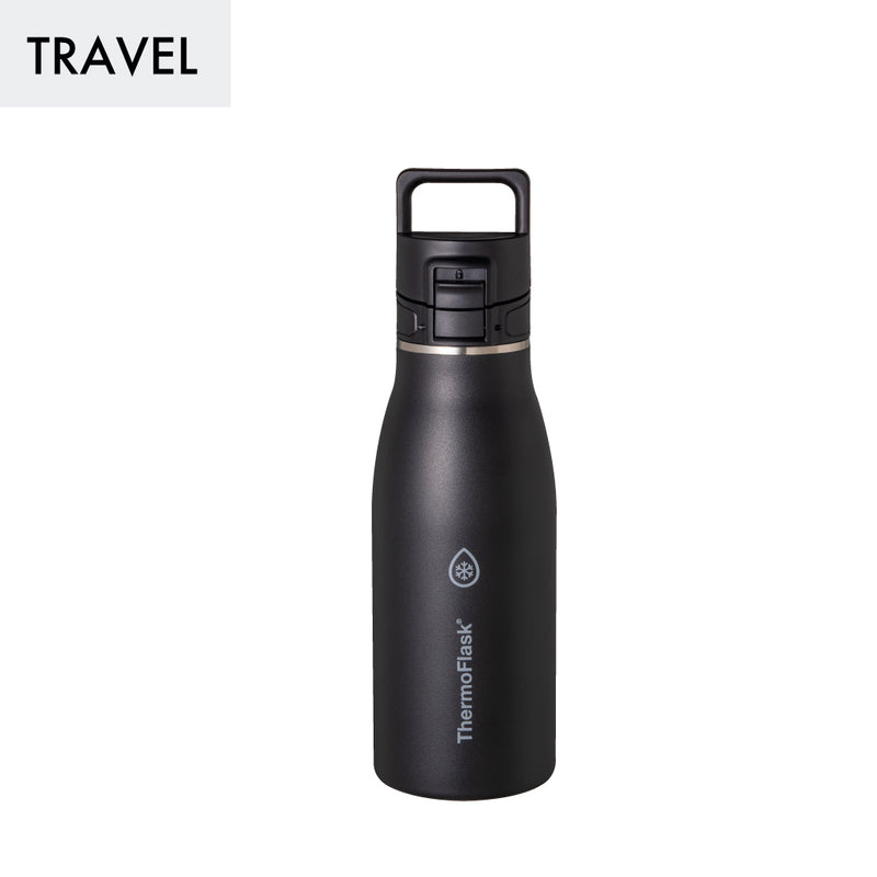 超特急 タクヤ NYLON サーモボトル タケヤ サーモフラスク トラベル 0.5L 水筒 ステンレスボトル TAKEYA