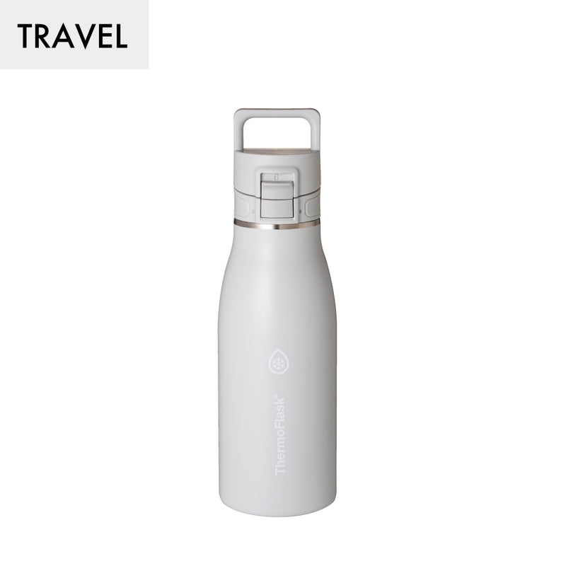 タケヤ サーモフラスク トラベル 0.5L 水筒 ステンレスボトル TAKEYA