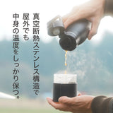 サーモフラスクトラベル 0.5Ｌ