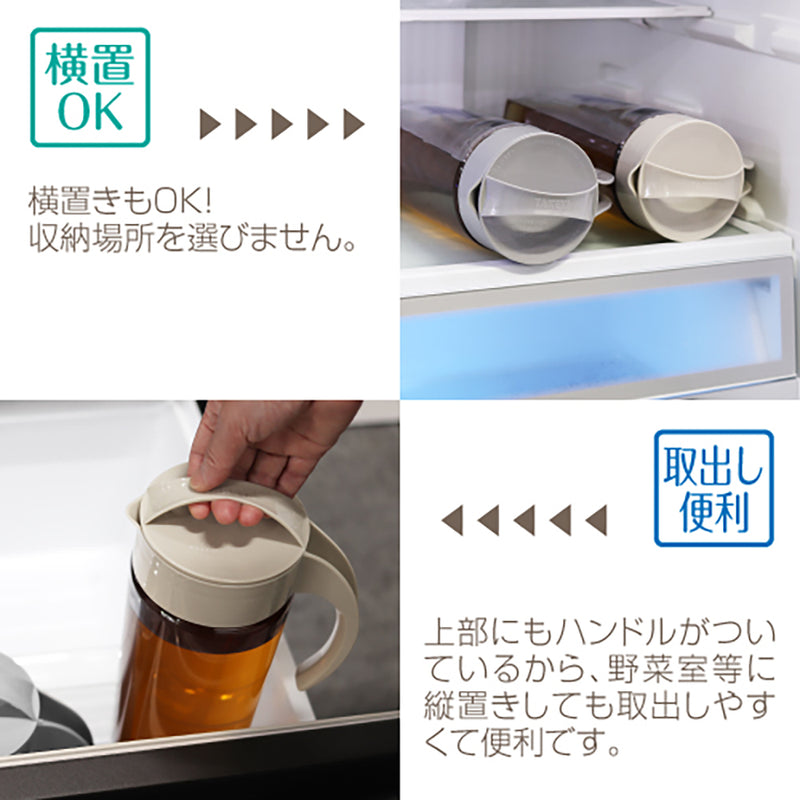 冷水筒 スリムジャグ 1.9L – TAKEYA【公式オンラインストア】