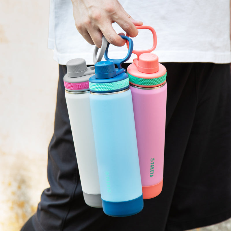 アクティブスリム 0.65L 水筒 タケヤ ステンレスボトル TAKEYA 公式