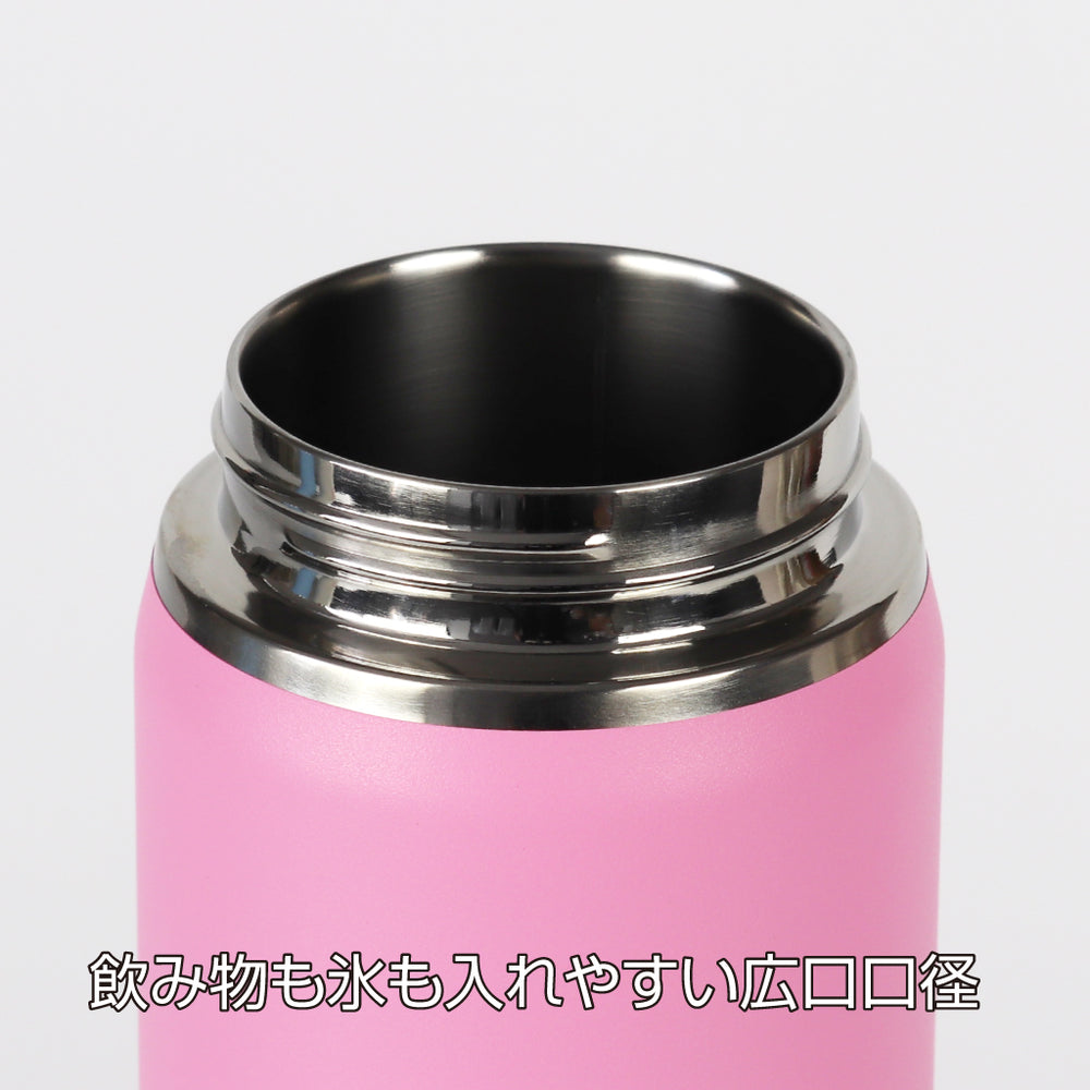 アクティブスリム 0.65L 水筒 タケヤ ステンレスボトル TAKEYA 公式