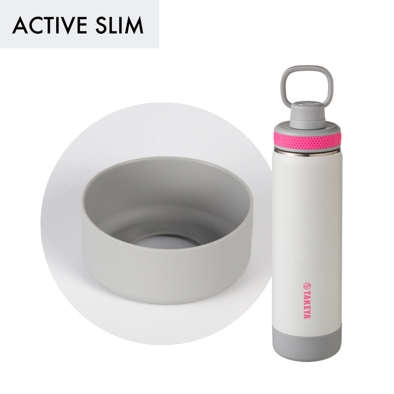アクティブスリム 0.65L 水筒 タケヤ ステンレスボトル TAKEYA 公式