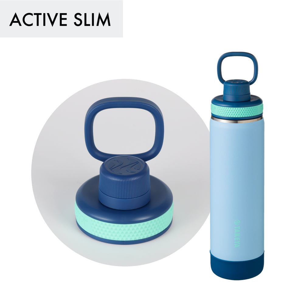 アクティブスリム 0.65L 水筒 タケヤ ステンレスボトル TAKEYA 公式