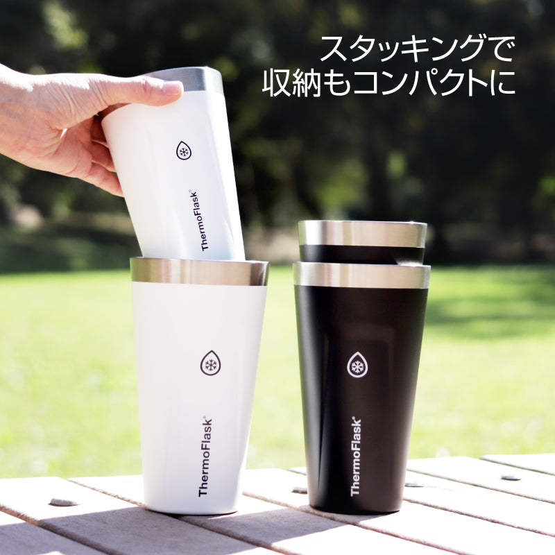 タケヤ サーモフラスク スタックタンブラー 0.7L 700ml TAKEYA