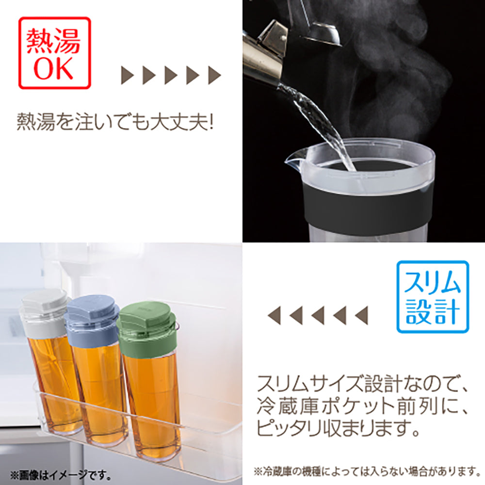 冷水筒 水出し専用 コーヒージャグ2 1.1L – TAKEYA【公式オンライン