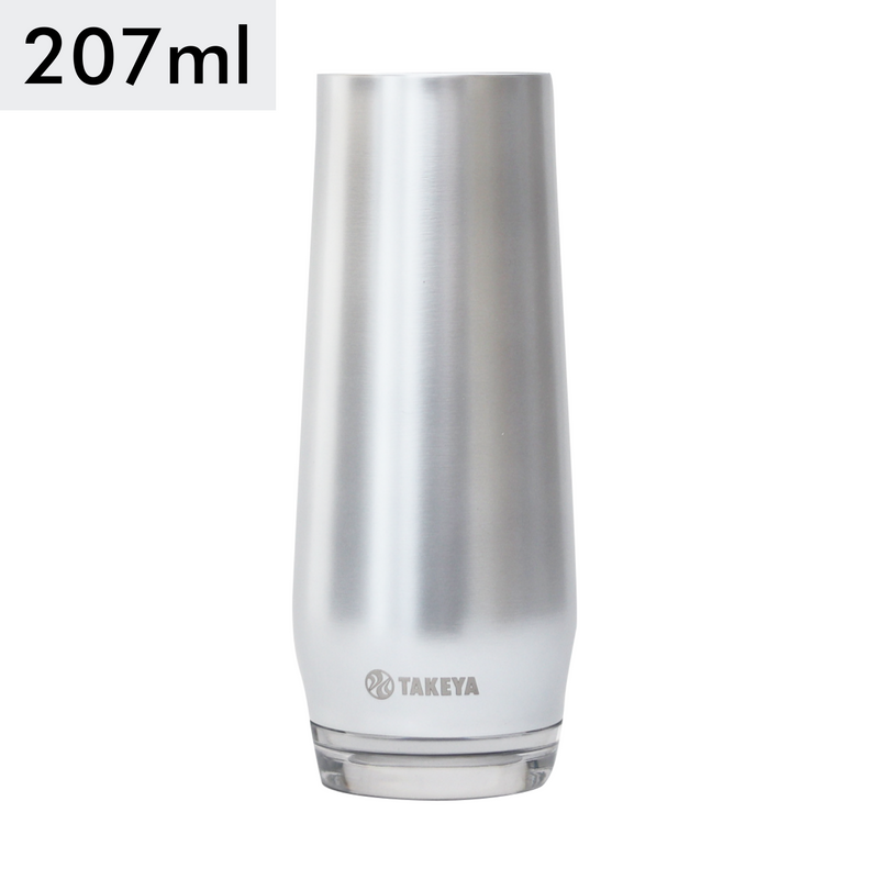 タケヤ シャンパンフルート 207ml 2個セット – TAKEYA【公式オンライン