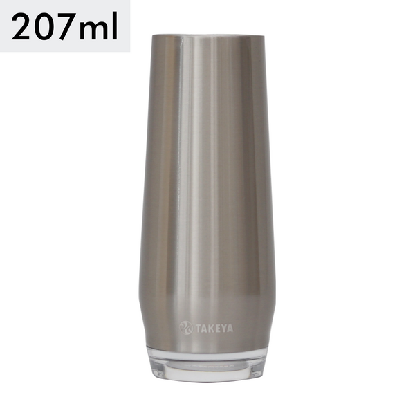 シャンパンフルート 207ml 2個セット
