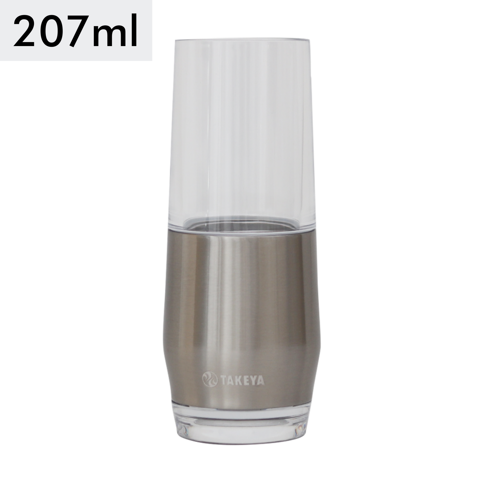 タケヤ デュオ シャンパンフルート 207ml 2個セット TAKEYA – TAKEYA