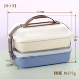 フレンズランチボックス　2段セット