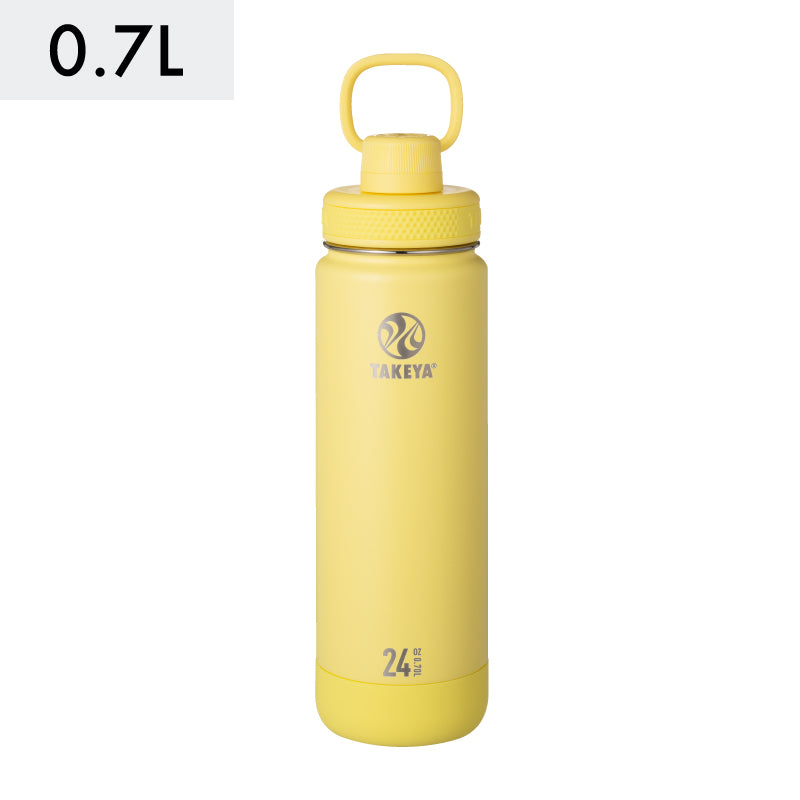 金ピカ水筒 アクティブラインII 0.7L 水筒 タケヤ ステンレスボトル TAKEYA 公式