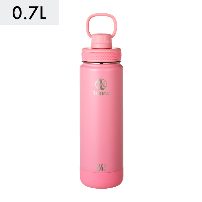 HIGHLANDS COFFEE ピンク水筒 ハイランズコーヒー レッドリーフ ストロータンブラー 473mlの通販