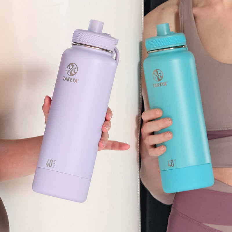 水筒セット 金属製と布製 アクティブラインII 0.7L 水筒 タケヤ ステンレスボトル TAKEYA 公式