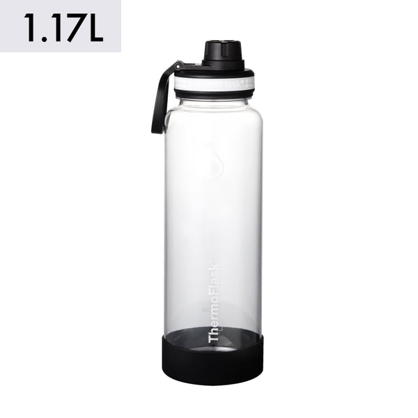 サーモフラスク クリアボトル 1.17L【送料無料】