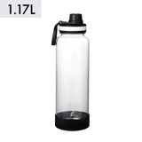 サーモフラスク クリアボトル 1.17L【送料無料】