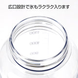 サーモフラスク クリアボトル 700ml【送料無料】