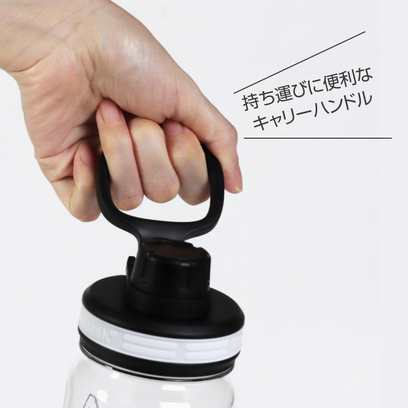 タケヤ サーモフラスク 1.17L 水筒 クリアボトル TAKEYA – TAKEYA