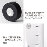サーモフラスク クリアボトル 700ml【送料無料】