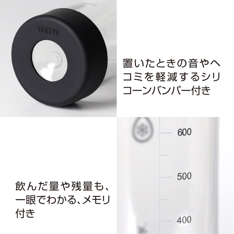 タケヤ サーモフラスク 1.17L 水筒 クリアボトル TAKEYA – TAKEYA
