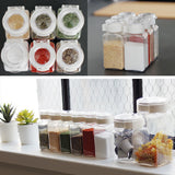 【送料無料】フレッシュロック スパイスボトル 110ml 【6個セット】