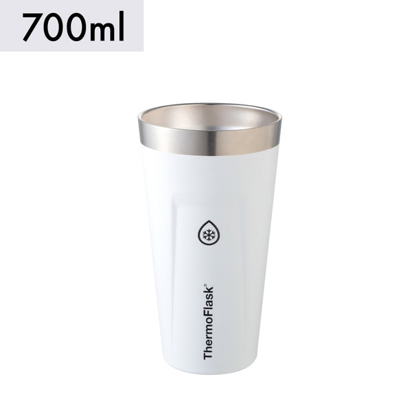 サーモフラスク スタックタンブラー 700ml【送料無料】