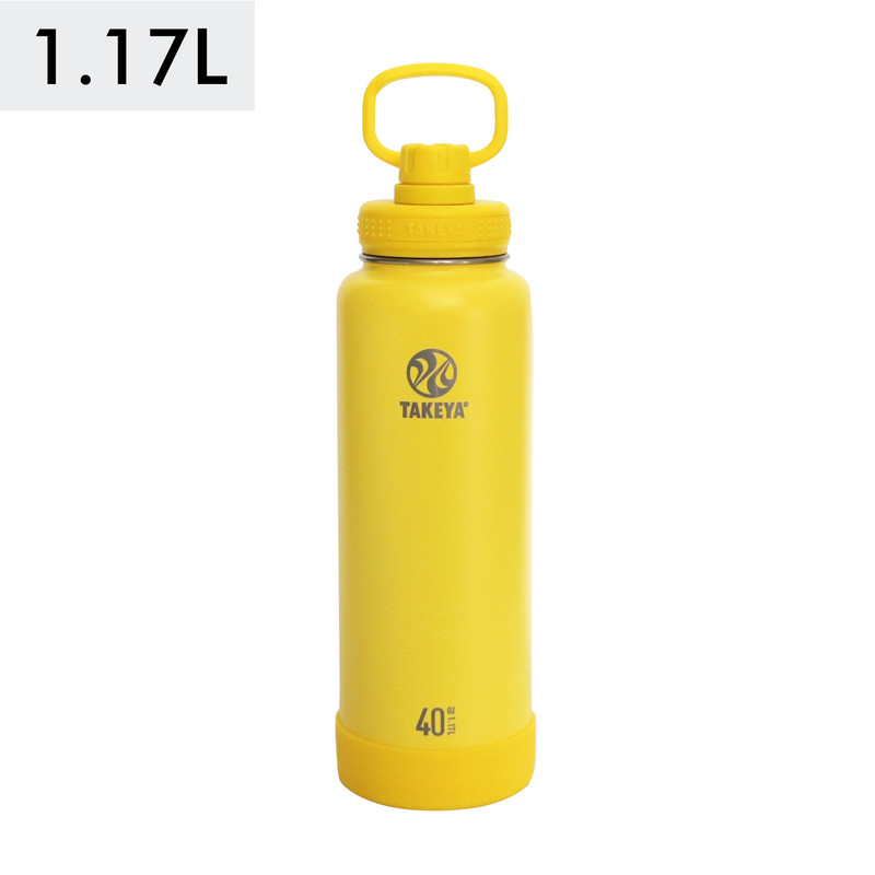 アクティブライン 1.17L 水筒 タケヤ ステンレスボトル TAKEYA