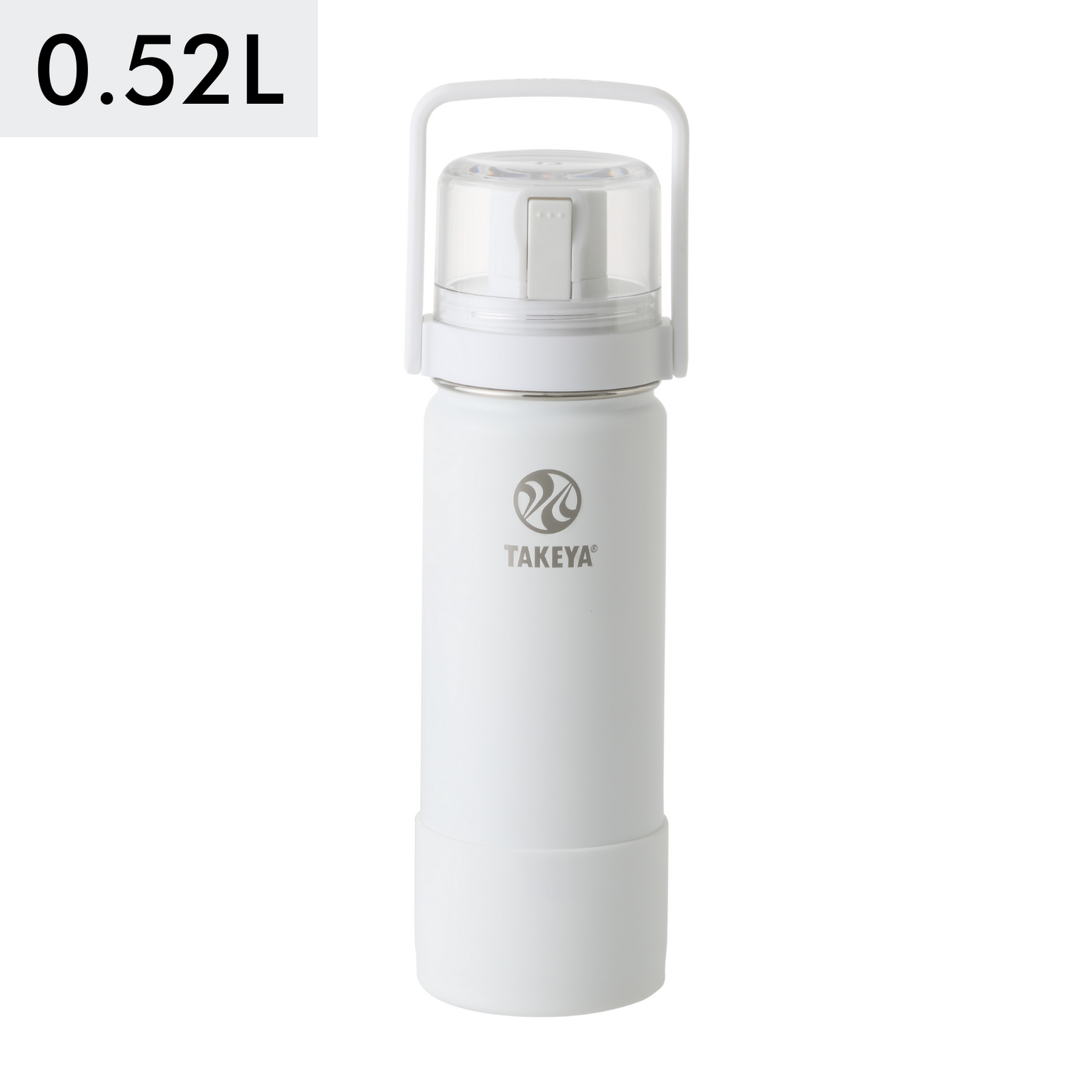 Senka新入荷　純銅製ウォーターボトル　カップ２個 タケヤ ゴーカップ 0.52L コップ付き キッズ 水筒 ステンレスボトル