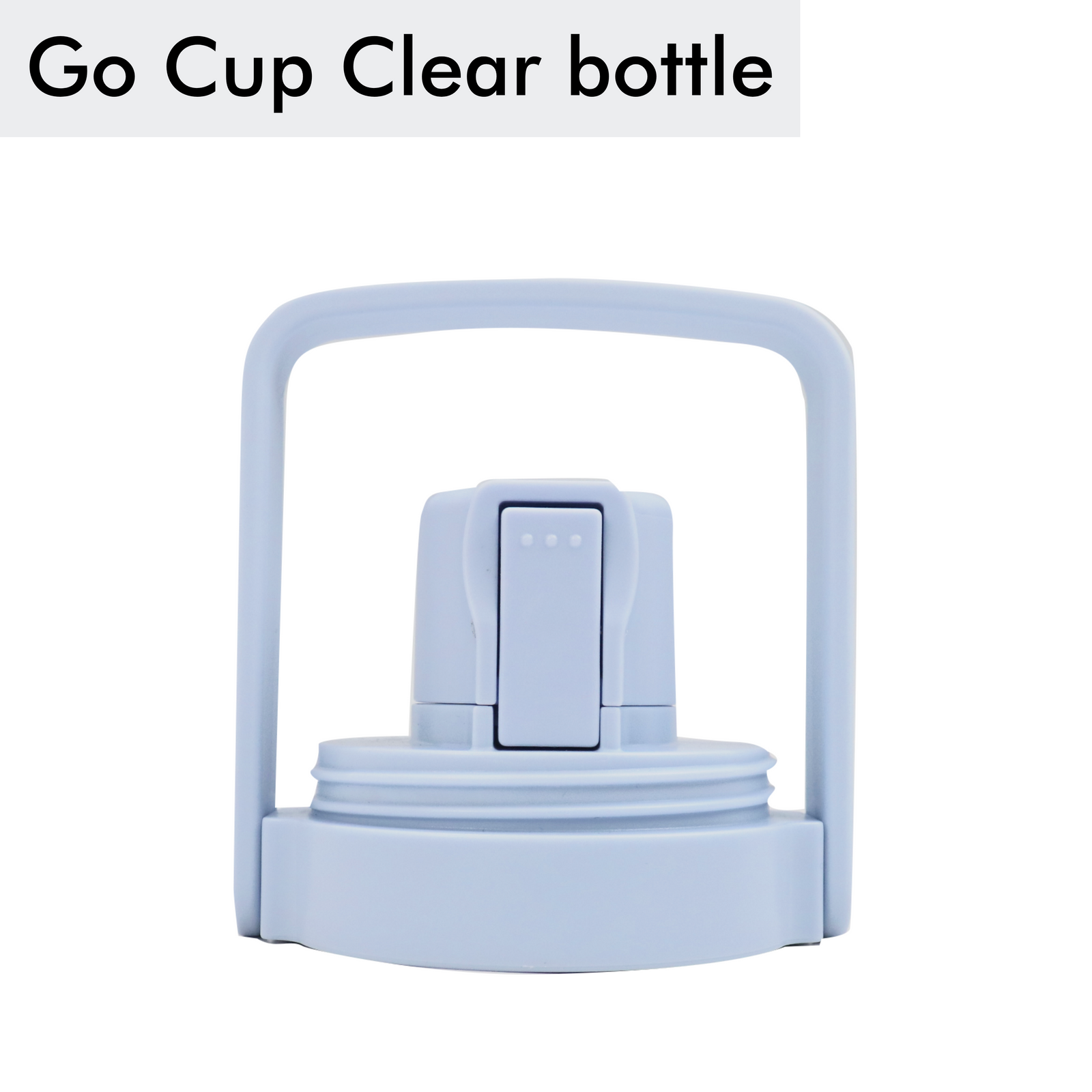 フタ希少【USA製】CASCADE CUP＋ROCKY CUP蓋付 折りたたみ式 ゴーカップ クリアボトル 交換用フタユニット パッキン付 各サイズ共通