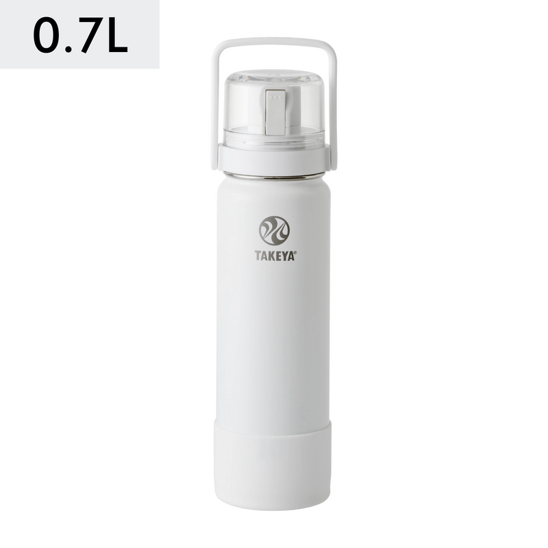 タケヤ ゴーカップ 0.7L コップ付き キッズ 水筒 ステンレスボトル