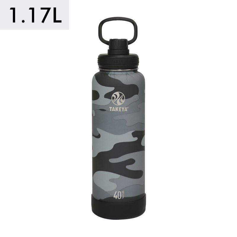 アクティブライン 1.17L 水筒 タケヤ ステンレスボトル TAKEYA